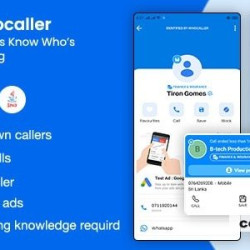 Whocaller Caller v1.0 - ID & Spam Blocker