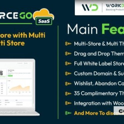 eCommerceGo SaaS v5.3 - eCommerce Store with Multi theme and Multi Store - nulled