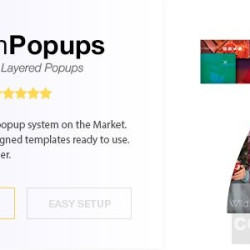 Green Popups (formerly Layered Popups) v7.5.0 - Popup Plugin for WordPress