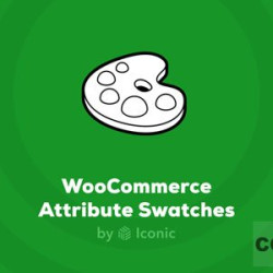 Iconic WooCommerce Attribute Swatches v1.19.0