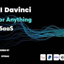 OpenAI Davinci v6.2 - AI Writing Assistant and Content Creator as SaaS - nulled