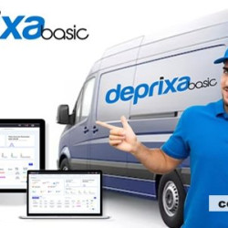 Deprixa Basic v3.5 - Courier Freight Forwarding & Shipping Software Solutions