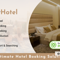 ViserHotel v3.0 - Ultimate Hotel Booking Solution - nulled