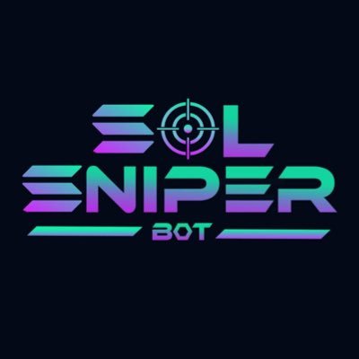 Solana Sniper Bot - TAKE PROFIT / STOP LOSS