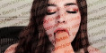 Chrissy Costanza Fuck machine deepthroat training