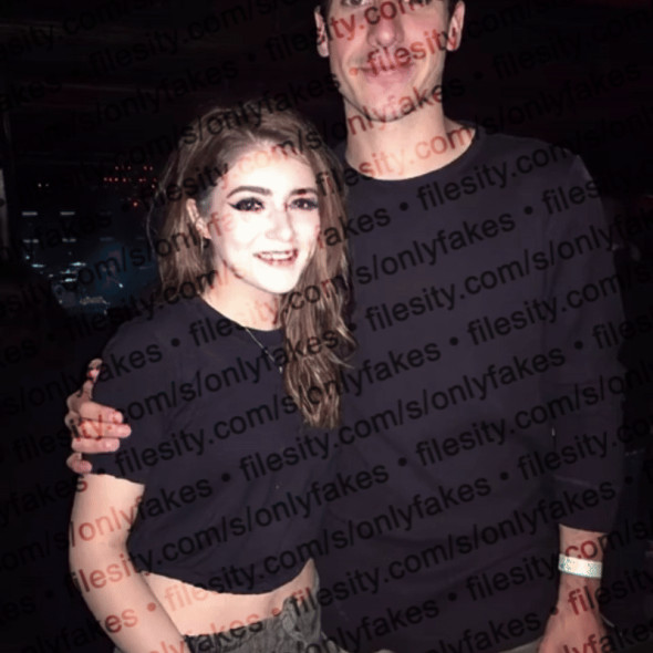 Chrissy Costanza Drunk flashing