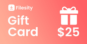 Filesity $25 Gift Card