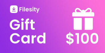 Filesity $100 Gift Card