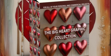 107 Ai Art Heart Images Collection