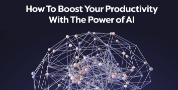  AI For Productivity e-book ,checklist, resource cheat sheet and videos
