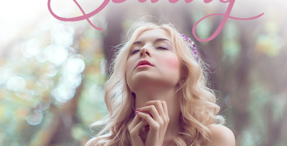 Organic Beauty - A beginners guide to organic skincare for natural beauty