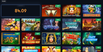 New Goldsvet 8.2 MRS (casino club)
