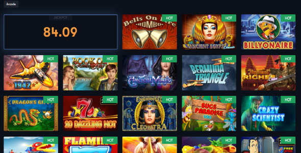 New Goldsvet 8.2 MRS (casino club)