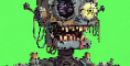 Creepy Robots ( #1 ) 
